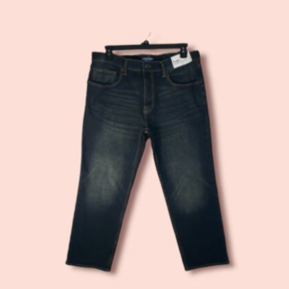 Arizona Jean Co Mens Flex Relaxed Fit 